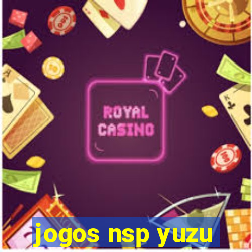 jogos nsp yuzu